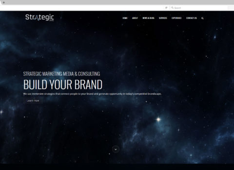 Website – Strategic MMC