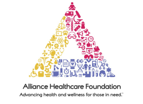 Logo Animation – Alliance Healthcare Foundation