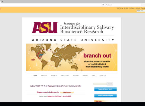 Website – Arizona State University