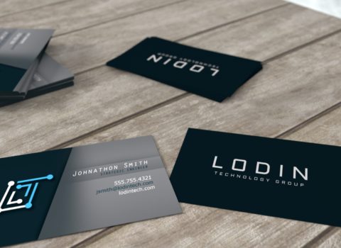 Business Card – Lodin Technology Group