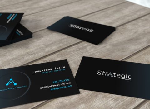 Business Card – Strategic MMC