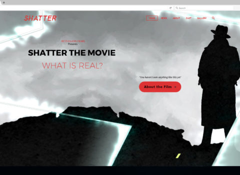 Website – Shatter