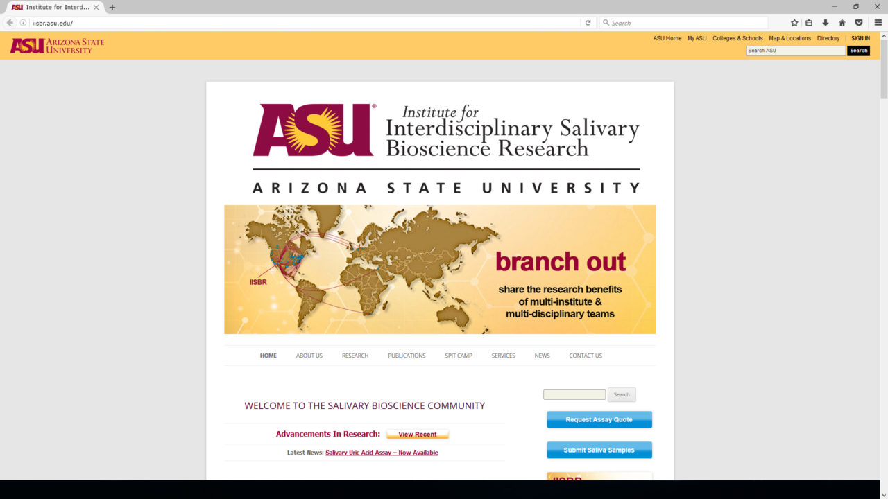 arizona-university-website-design