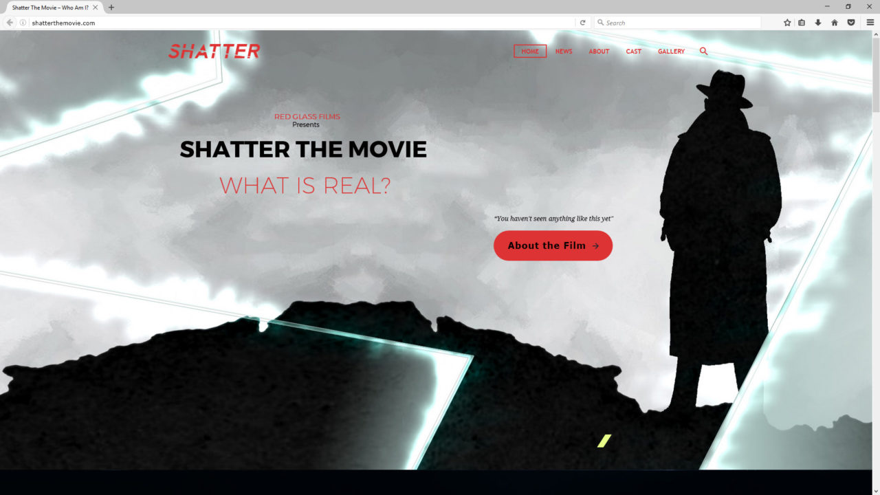 shatter-website-design-home-1